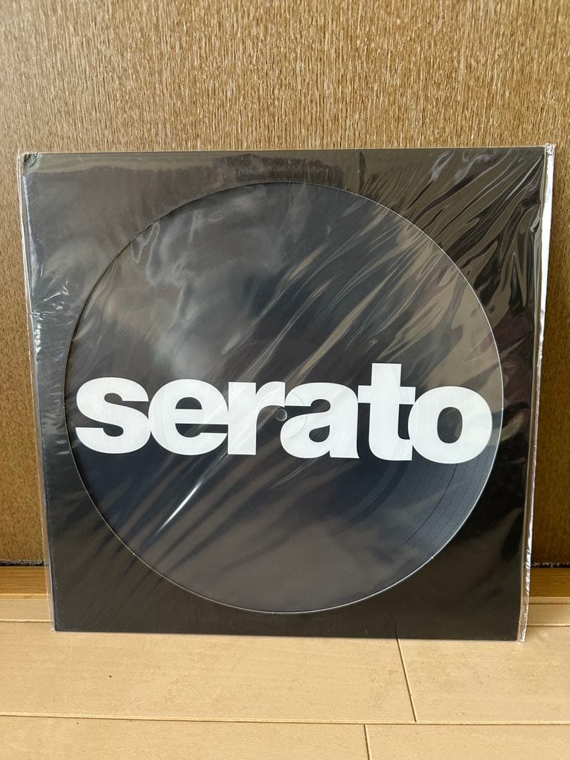 Serato DJ コントロールバイナル　限定