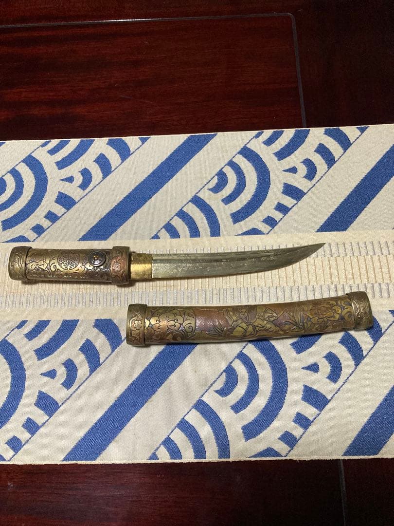 《極希少》守り刀（懐刀）