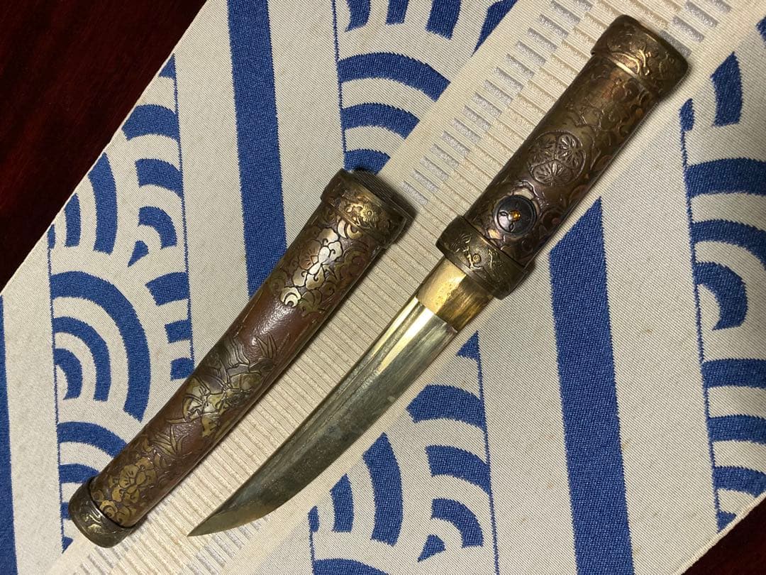 《極希少》守り刀（懐刀）