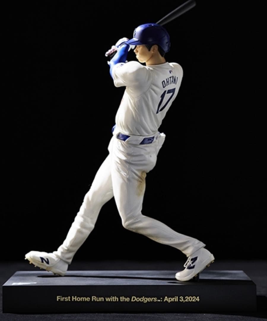 本日限定⭐️申込終了⭐️リアルパーフェクト 大谷翔平プレミアムフィギュアVol.2