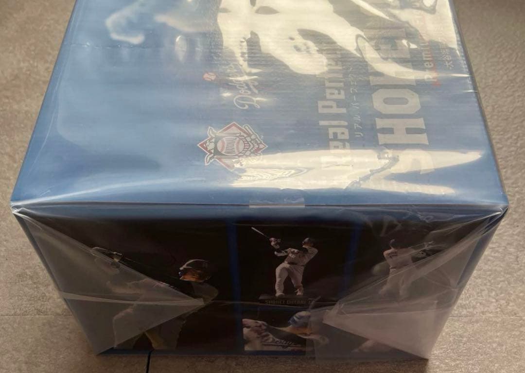 本日限定⭐️申込終了⭐️リアルパーフェクト 大谷翔平プレミアムフィギュアVol.2