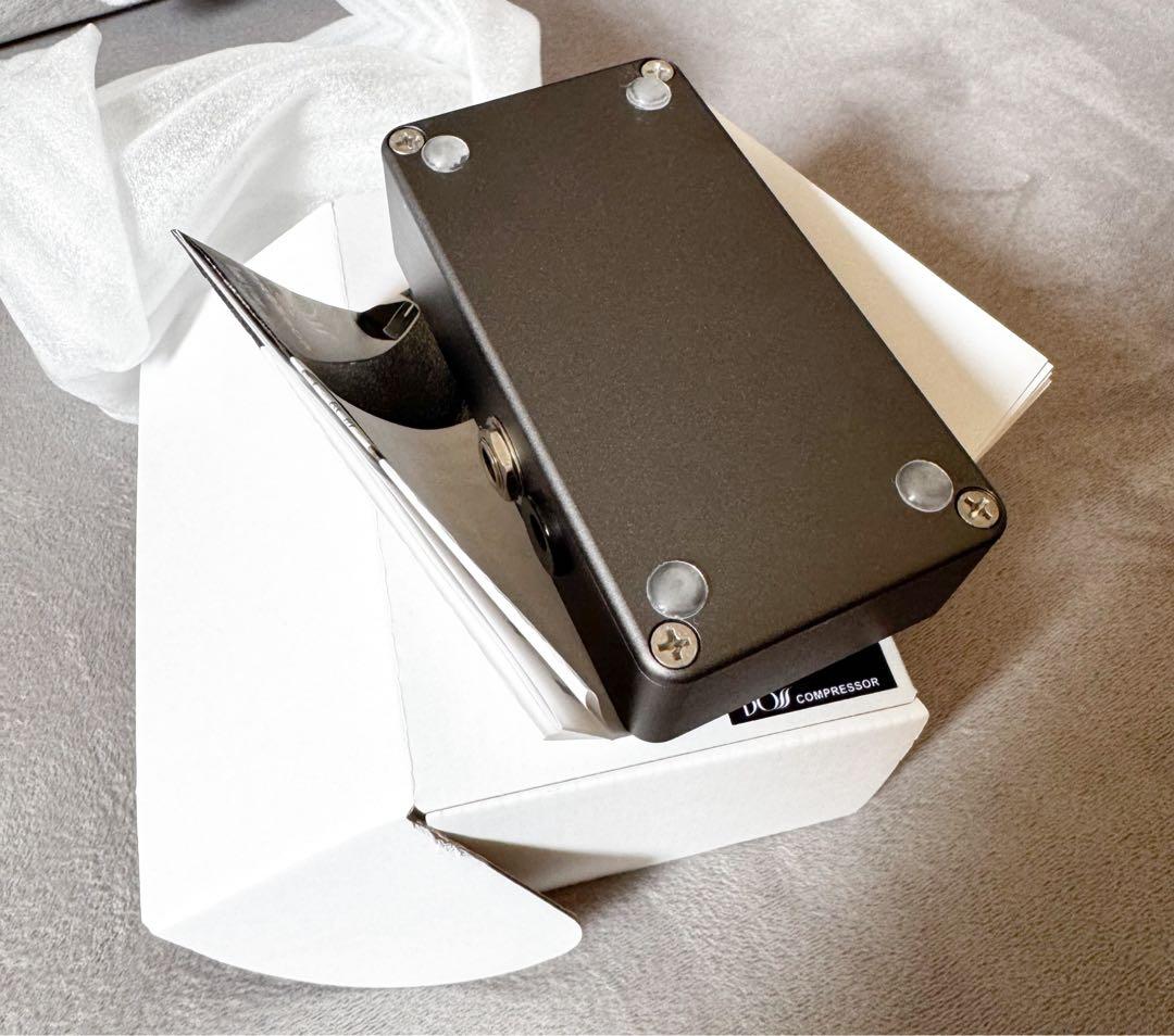 本日限定特価！Sumo Stomp DOSS COMPRESSOR美品