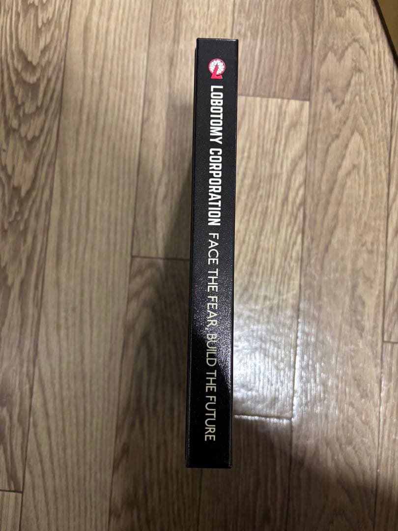 ロボトミーコーポレーション アートブック