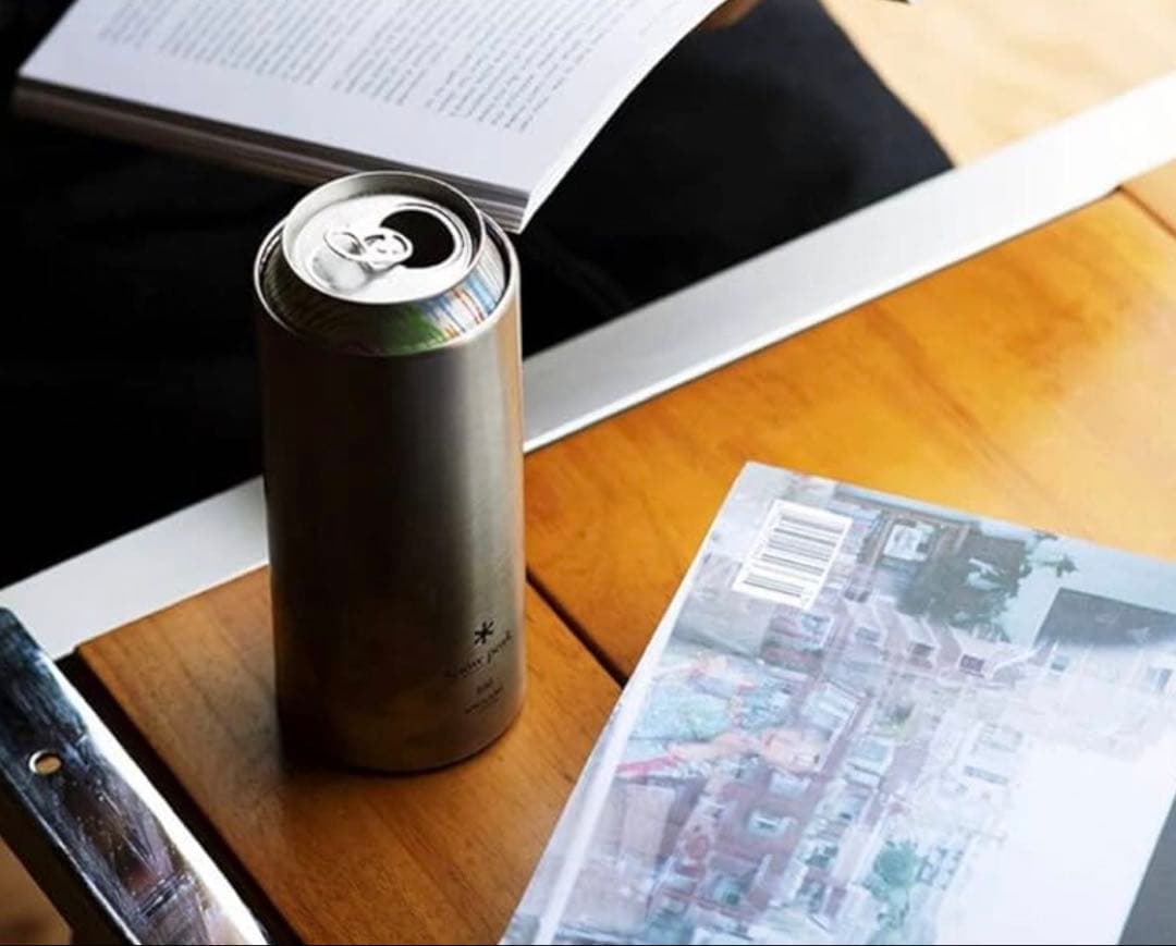  peak 缶クーラー350ml缶用