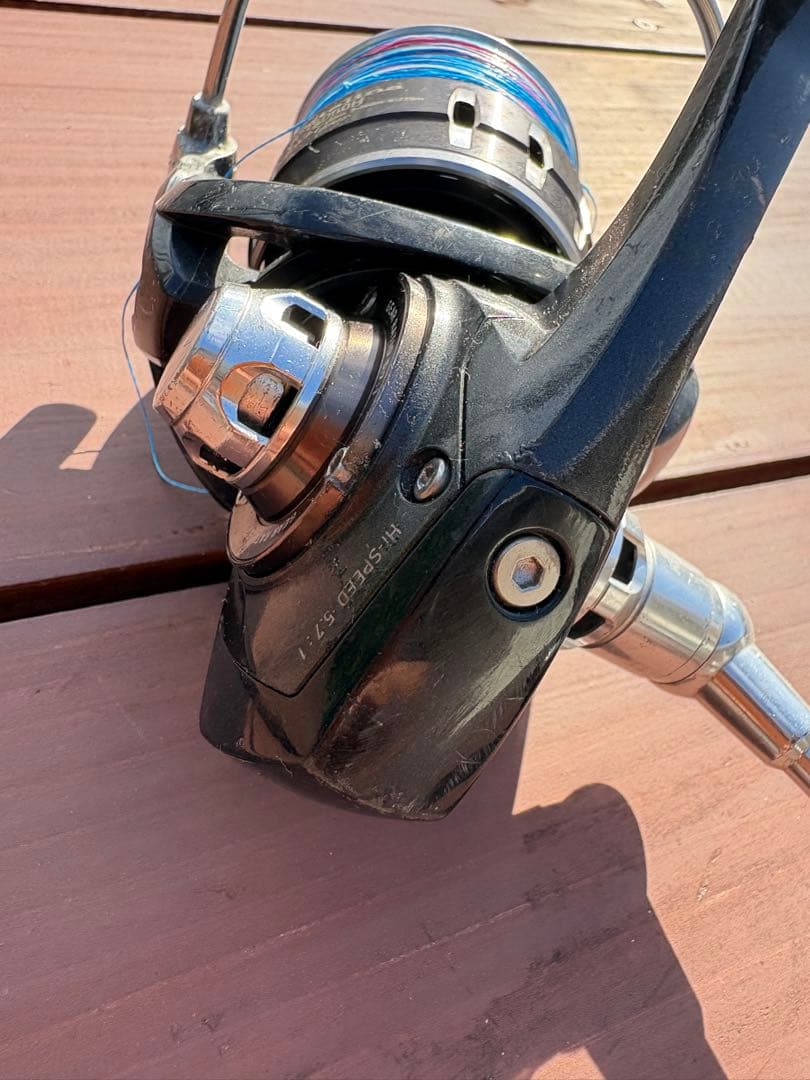 Daiwaキャタリナ 4000H スピニングリール