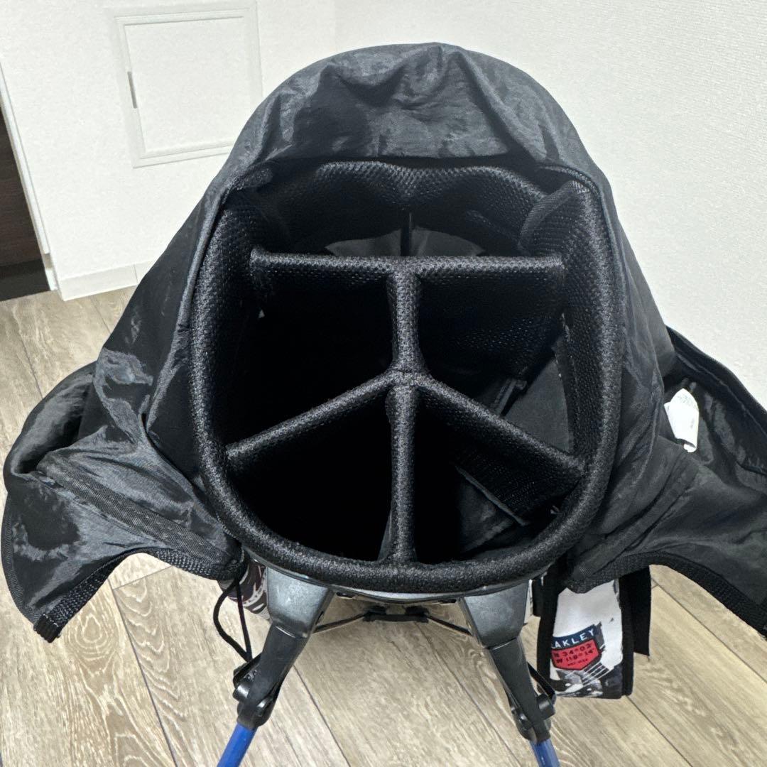 オークリー　BG　スタンド　キャディバッグ　14.0　2022春夏　9.5型