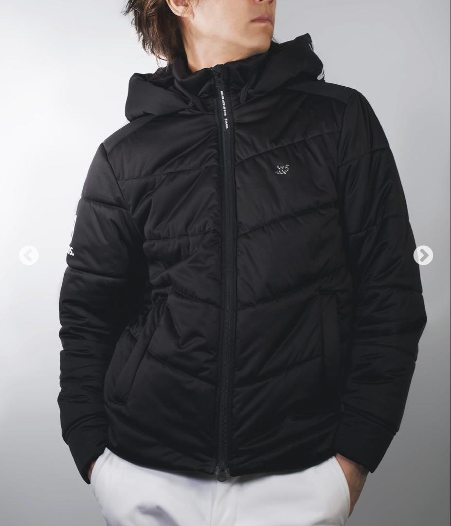 8YARDS Nakawata BIGHOODIE【完売品】Black M