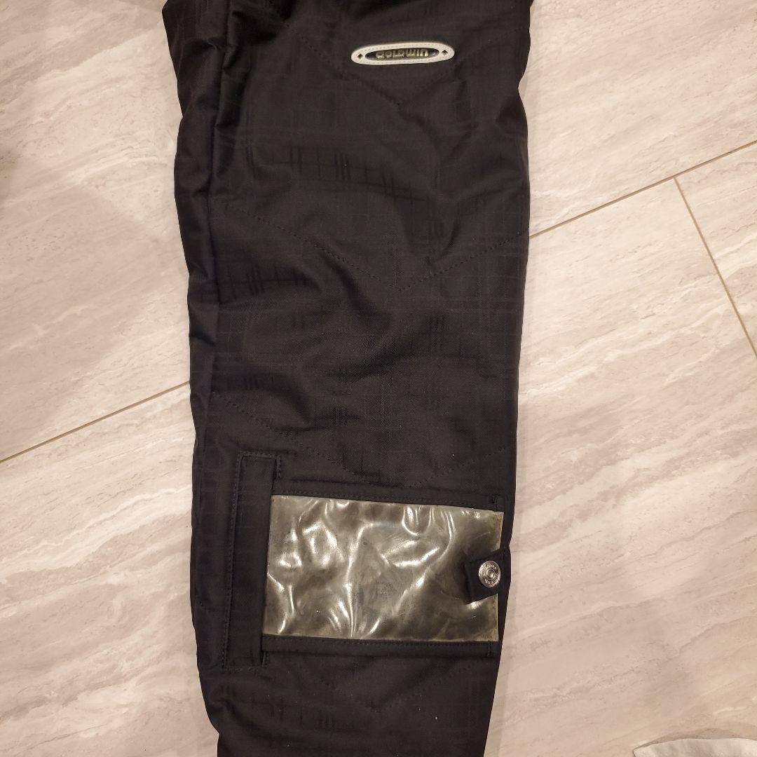 GOLDWIN スキーウエア　上下セット　★サイズ注意★