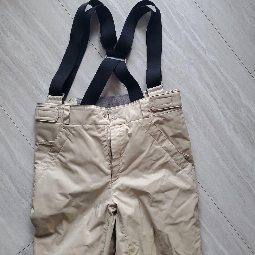 GOLDWIN スキーウエア　上下セット　★サイズ注意★