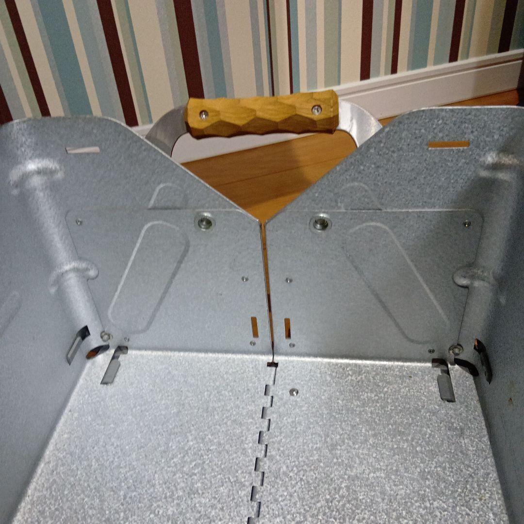  peak シェルフコンテナ　シェルコン　アシモグリップ付き