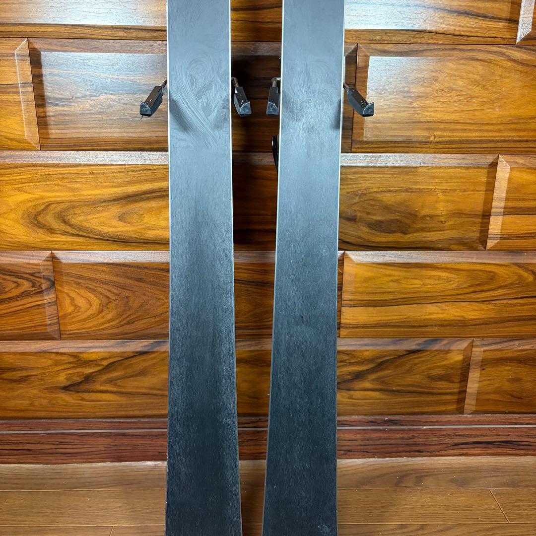 SALOMON サロモン DEMO 09 Pilot スキーセット 165cm