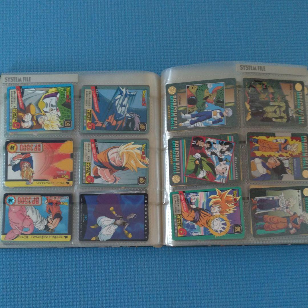 【希少品】ドラゴンボール　カードダス　まとめ売り