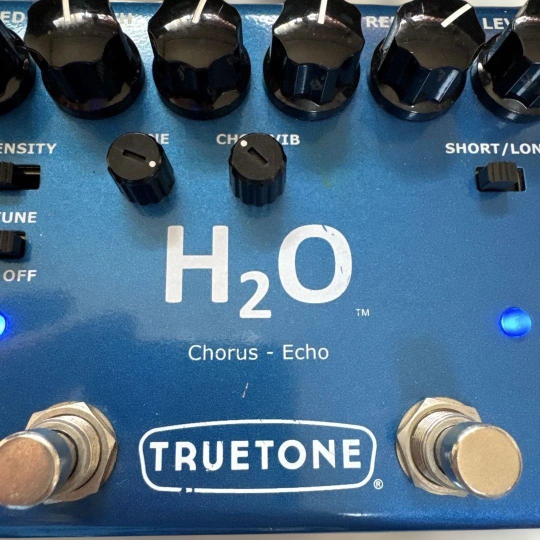 TRUETONE V3 H2O Chorus - Echo　ギターエフェクター