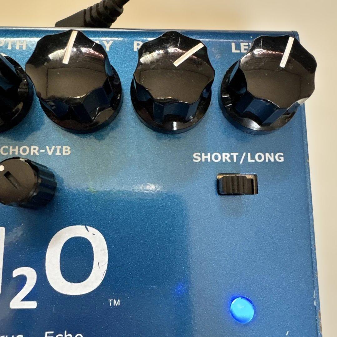 TRUETONE V3 H2O Chorus - Echo　ギターエフェクター