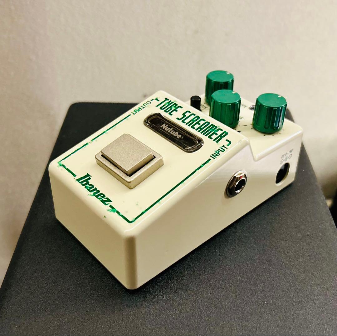 Ibanez Nu Tube Screamer チューブスクリーマー