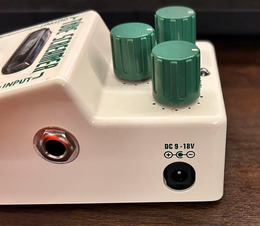 Ibanez Nu Tube Screamer チューブスクリーマー
