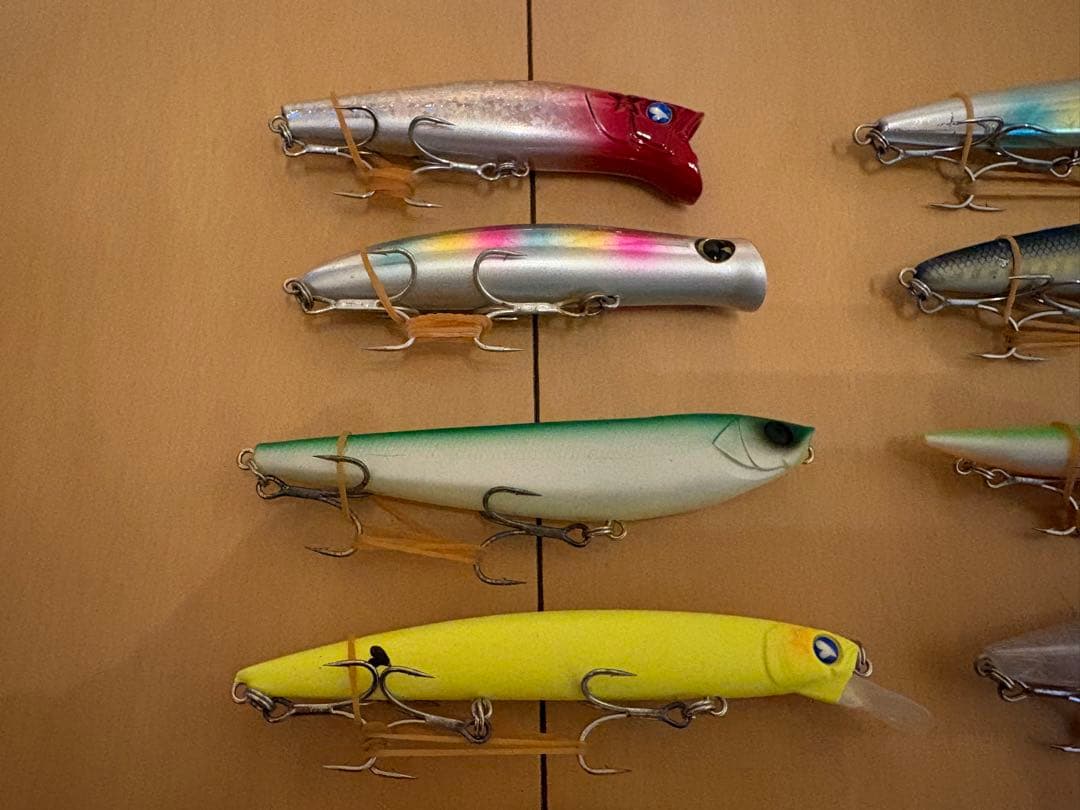 【早い者勝ち】シーバスルアーセット　人気ルアー多数　ルアー追加(1/28)