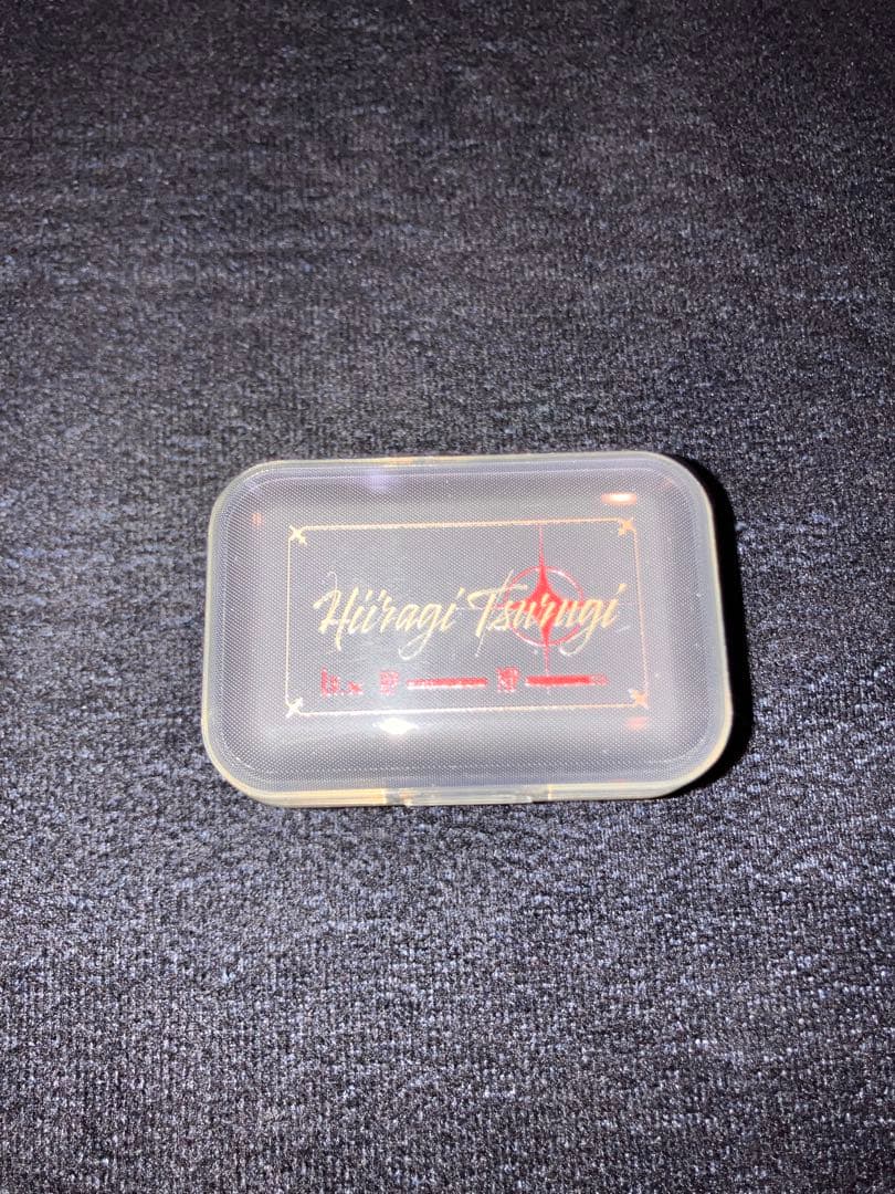 2/8まで【ケース付き】柊ツルギ　ワイヤレスイヤホン