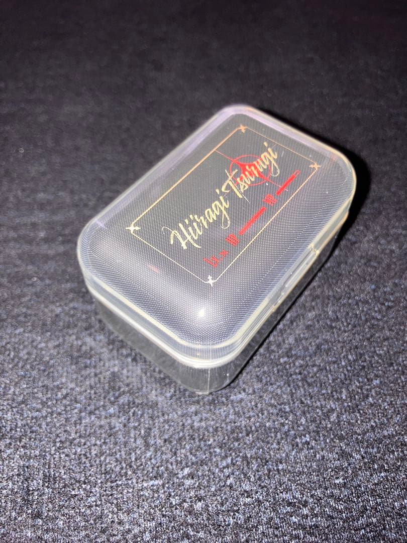 2/8まで【ケース付き】柊ツルギ　ワイヤレスイヤホン