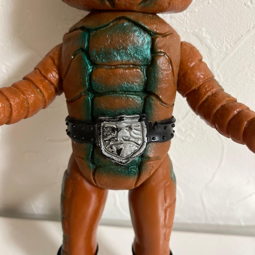 ⚠️当時物・貴重　仮面ライダー　ザンブロンゾ　スタンダードサイズ　昭和レトロ　石森