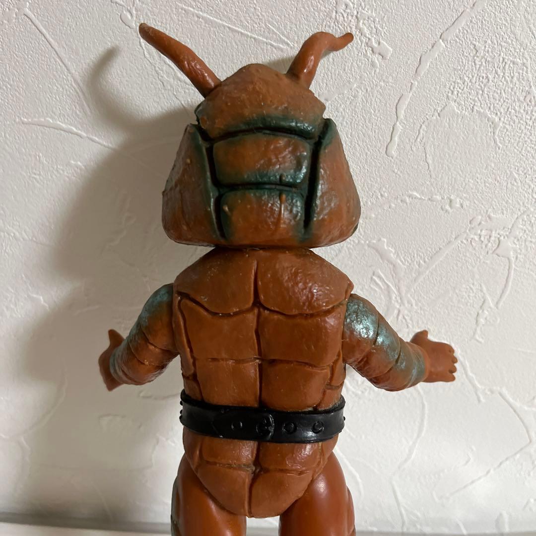 ⚠️当時物・貴重　仮面ライダー　ザンブロンゾ　スタンダードサイズ　昭和レトロ　石森