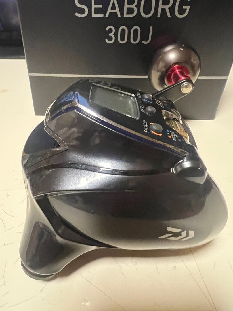 ダイワ・シーボーグ300J 動作確認済
