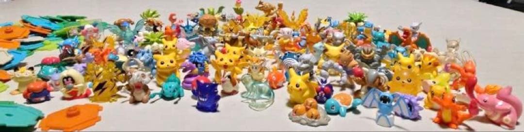 ポケモン フルカラーコレクション フルカラースタジアム 当時物