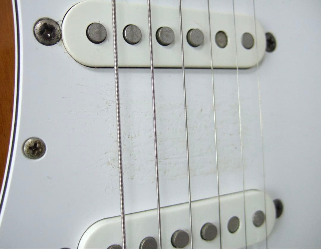 Fender Japan ST-50 ストラトキャスター 2007-2008年製