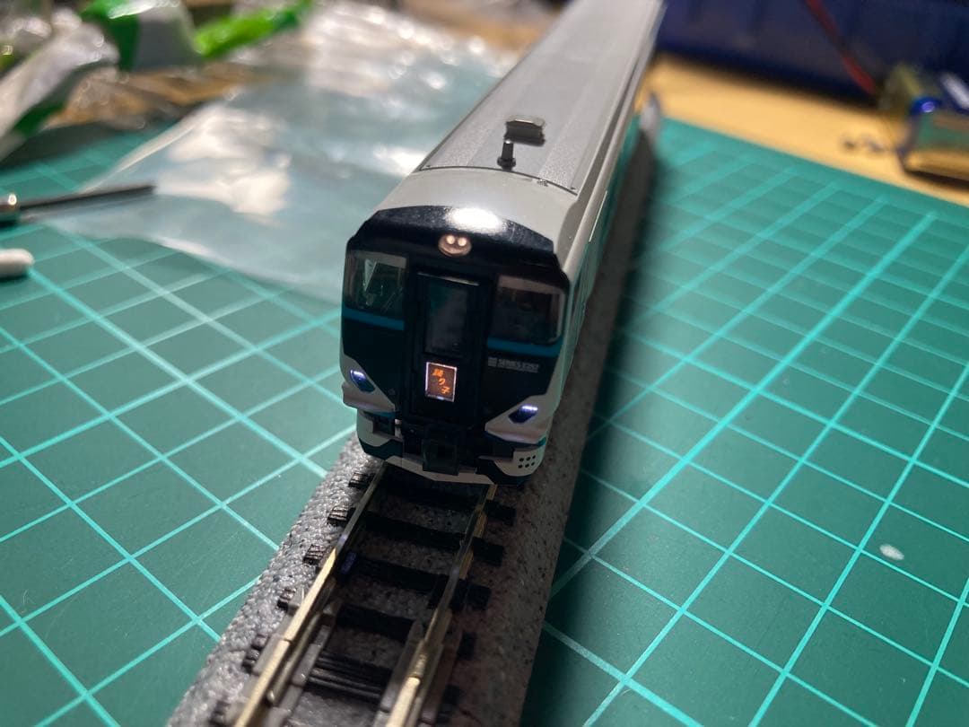 KATO 10-1614 E257系2500番台 踊り子 5両セット