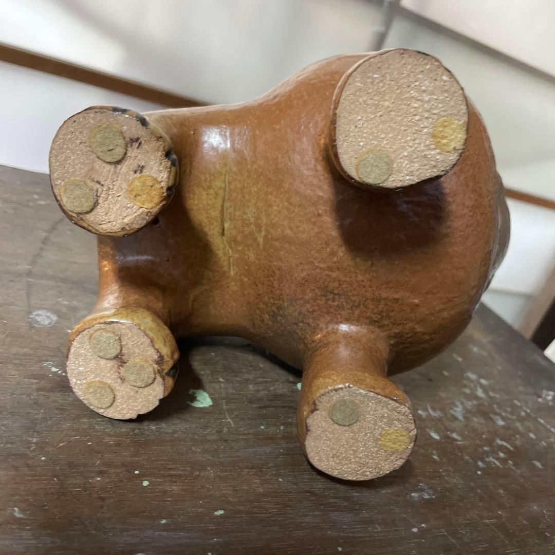 charo様　　　　　　　　リサ・ラーソン　ブルドッグ