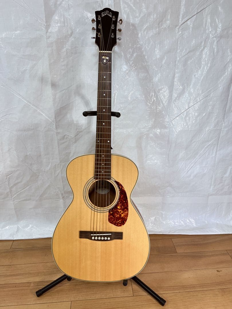 Guildギルド M-240E アコースティックエレクトリックギター