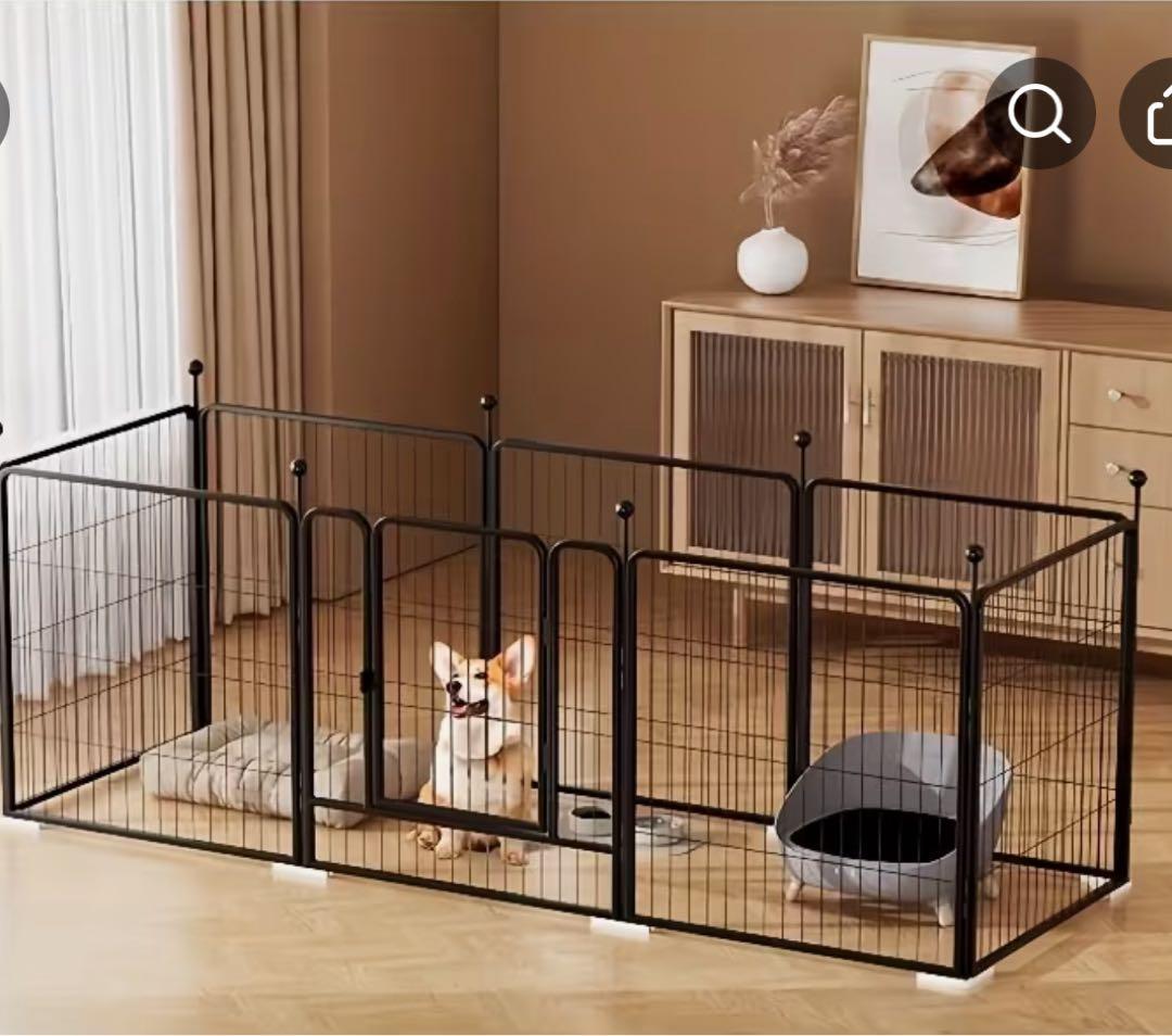 ペットサークル 横75cm x 高さ80cm