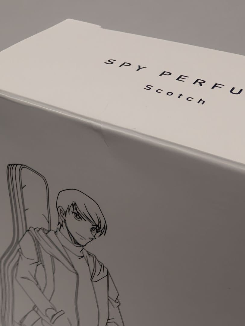 名探偵コナン スパイパフューム スコッチの香水 特別版