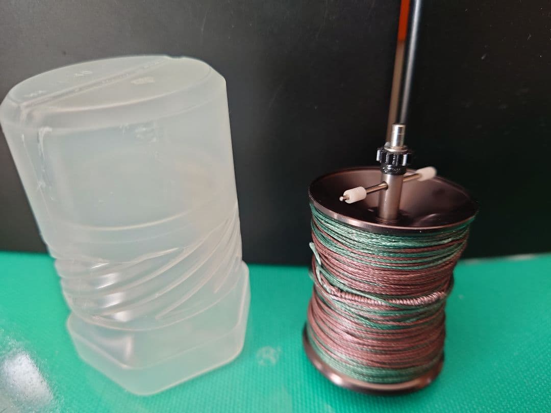 ダイワリョウガシュラプネル用純正スプール 新品未使用品。