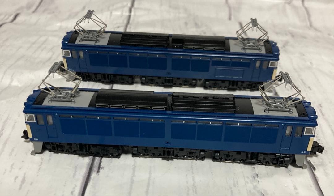 TOMIX 92123 碓氷峠 JR EF63形電気機関車（青色）セット