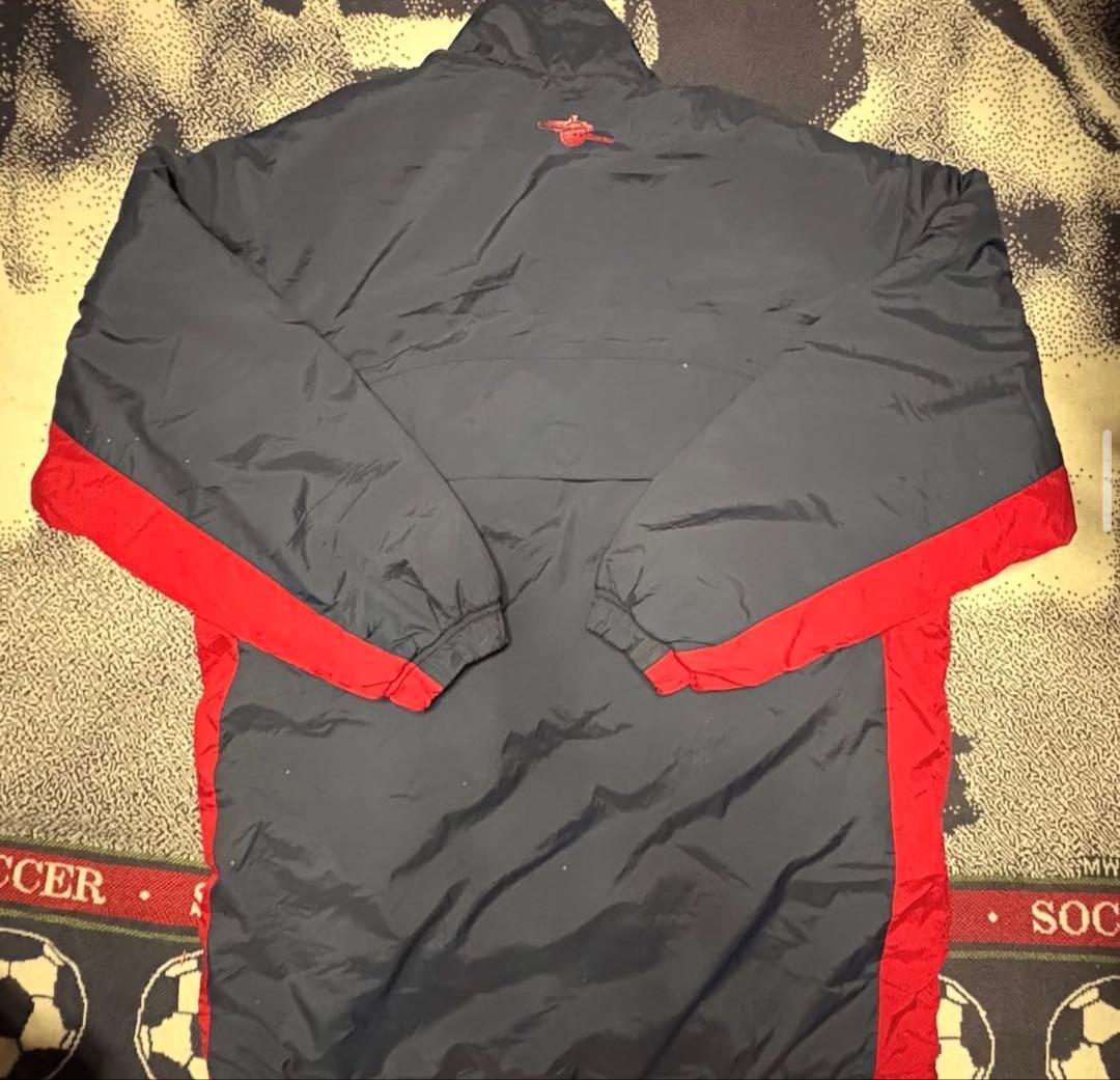アーセナル Arsenal ジャケット NIKE 90s サッカージャケット
