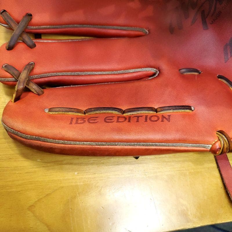 ミズノプロ IBE エディション MizunoPro 外野用 硬式グローブ