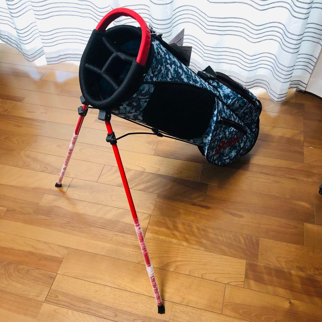 スリクソン SRIXON 迷彩スタンドバッグ　GGC-S115G