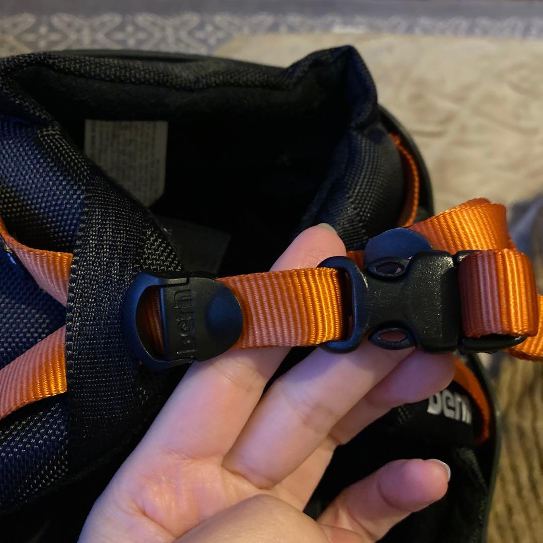 bern macon JAPAN FIT XL ヘルメット