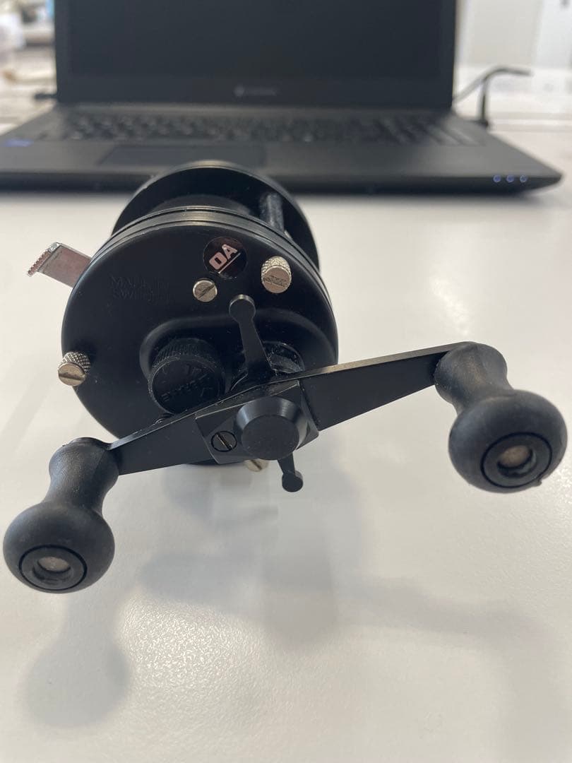 ABU GARCIA アブガルシア アンバサダー F.I.V.E ファイブ