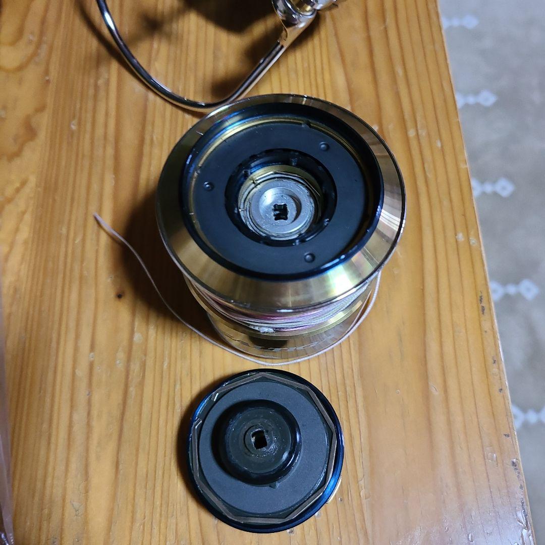 リール DAIWA SALTIGA 14000-XH