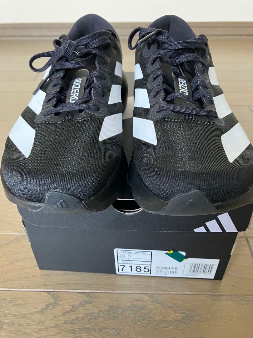 スパイク・シューズ adidas ADEVOSL BK7185