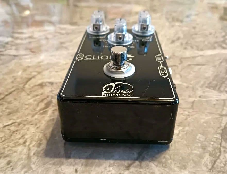 Vivie Professional CLIONE ギターエフェクター