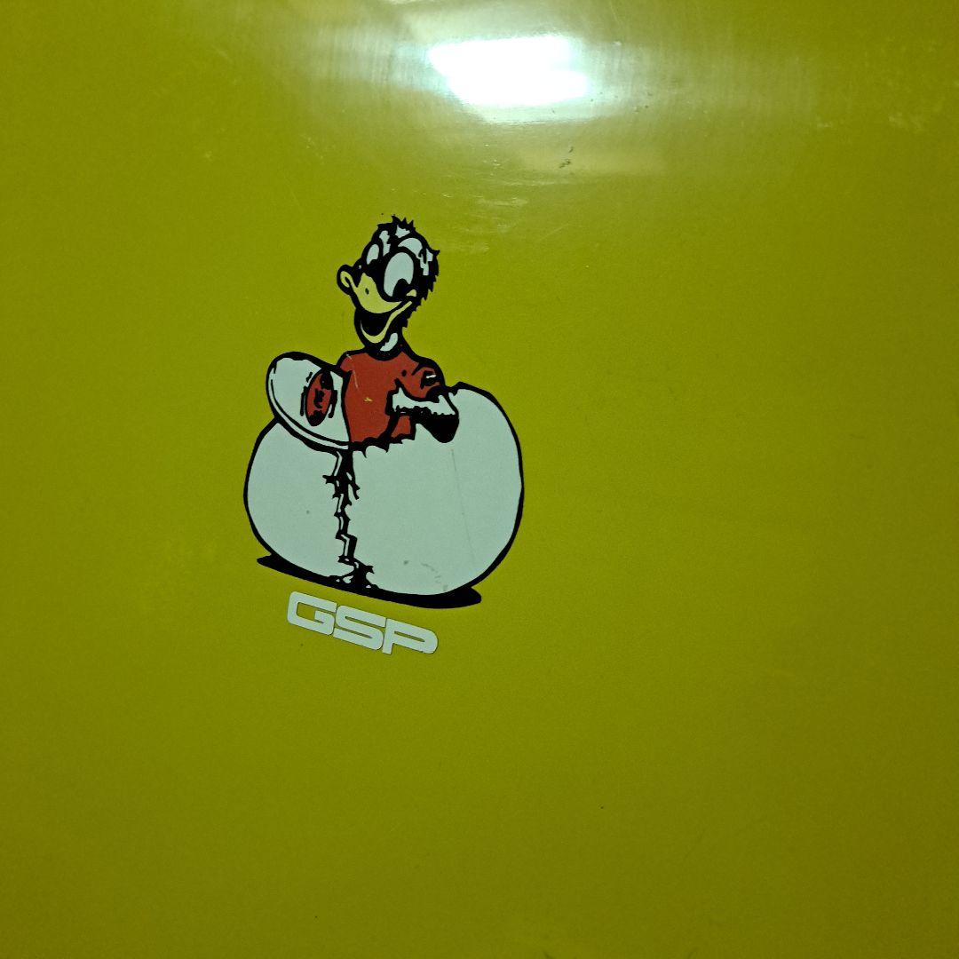 ドナルドタカヤマ Flow Egg 7`2 Surftech