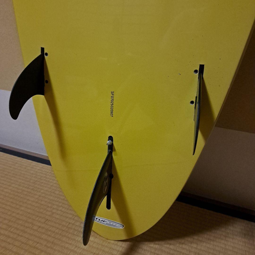 ドナルドタカヤマ Flow Egg 7`2 Surftech