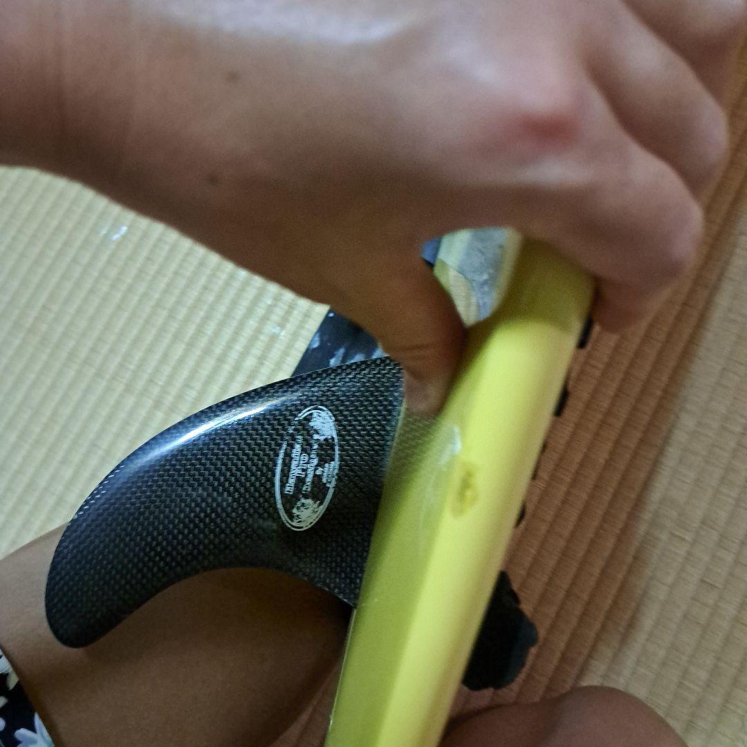 ドナルドタカヤマ Flow Egg 7`2 Surftech