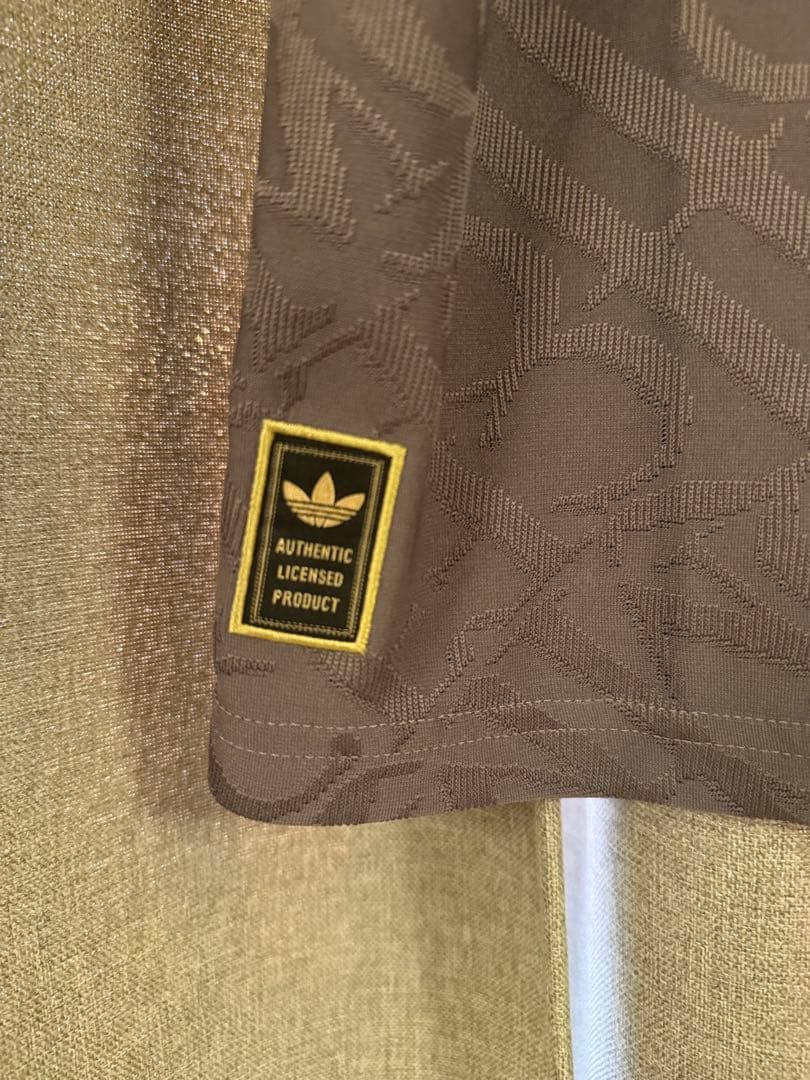 【タモさん】 レアルマドリード 24-25 3rd オーセンティック XL