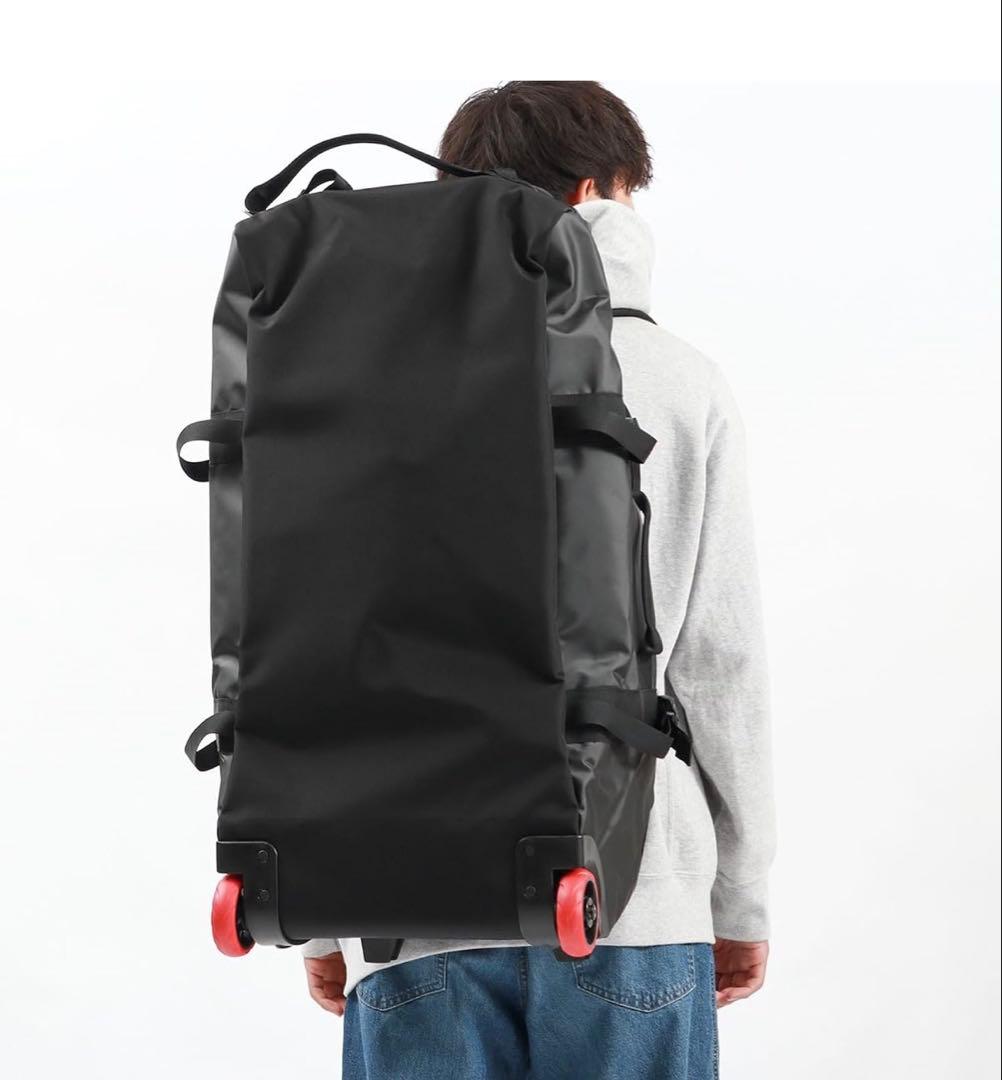 旅行かばん・小分けバッグ THE NORTH FACE BC Rolling Duffel