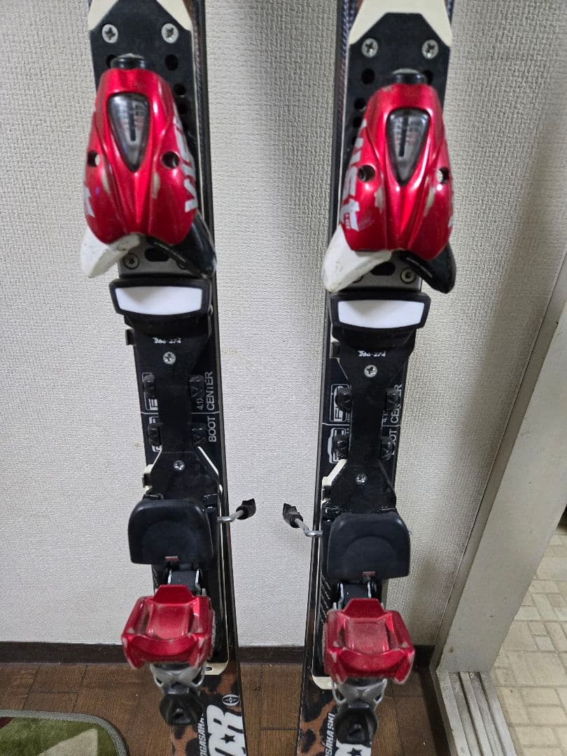 オガサカTC-OR スキー板