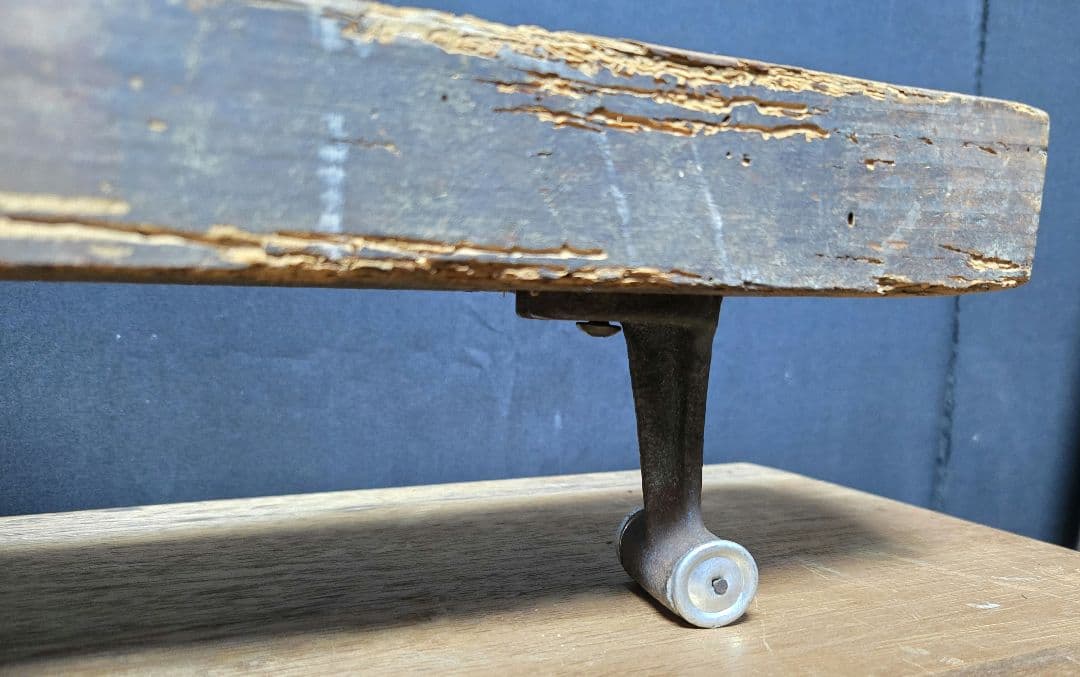 木製三輪車(一部鉄あり)のスペシャルオブジェ古物骨董古道具